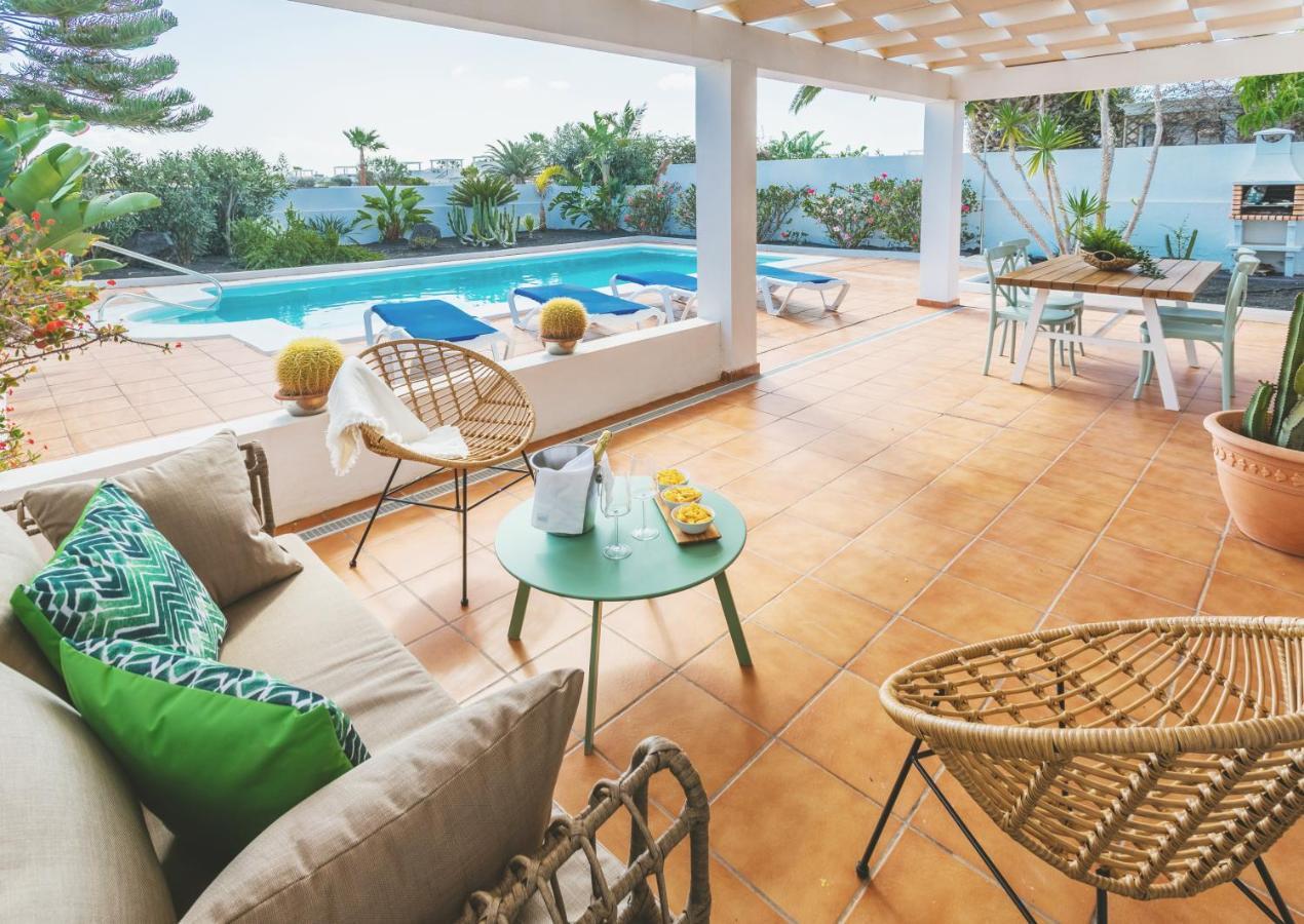 Villa Sweet Boheme Playa Blanca  Zewnętrze zdjęcie