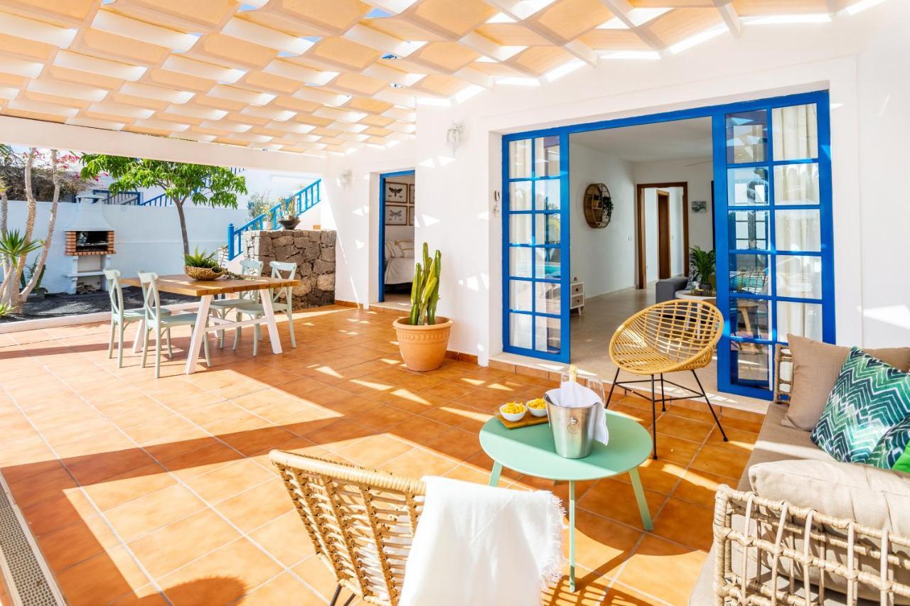 Villa Sweet Boheme Playa Blanca  Zewnętrze zdjęcie