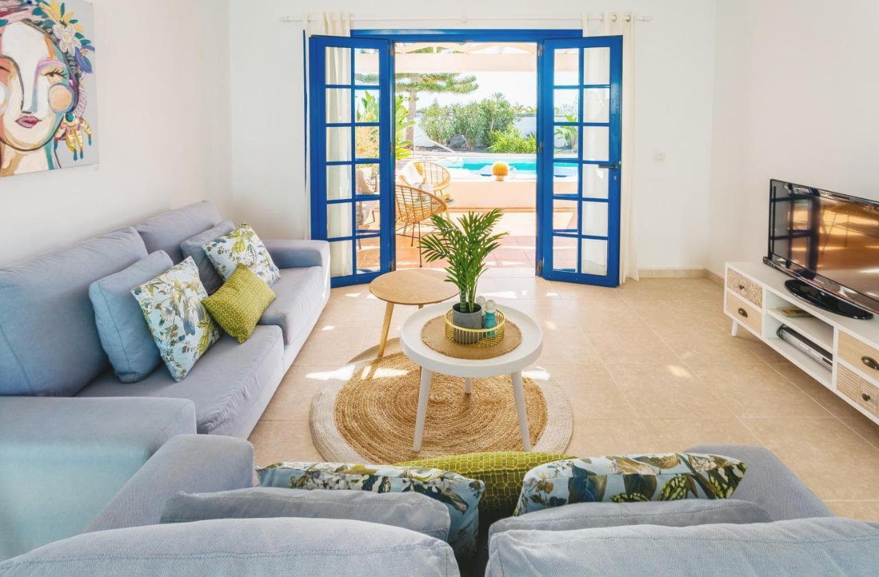 Villa Sweet Boheme Playa Blanca  Zewnętrze zdjęcie