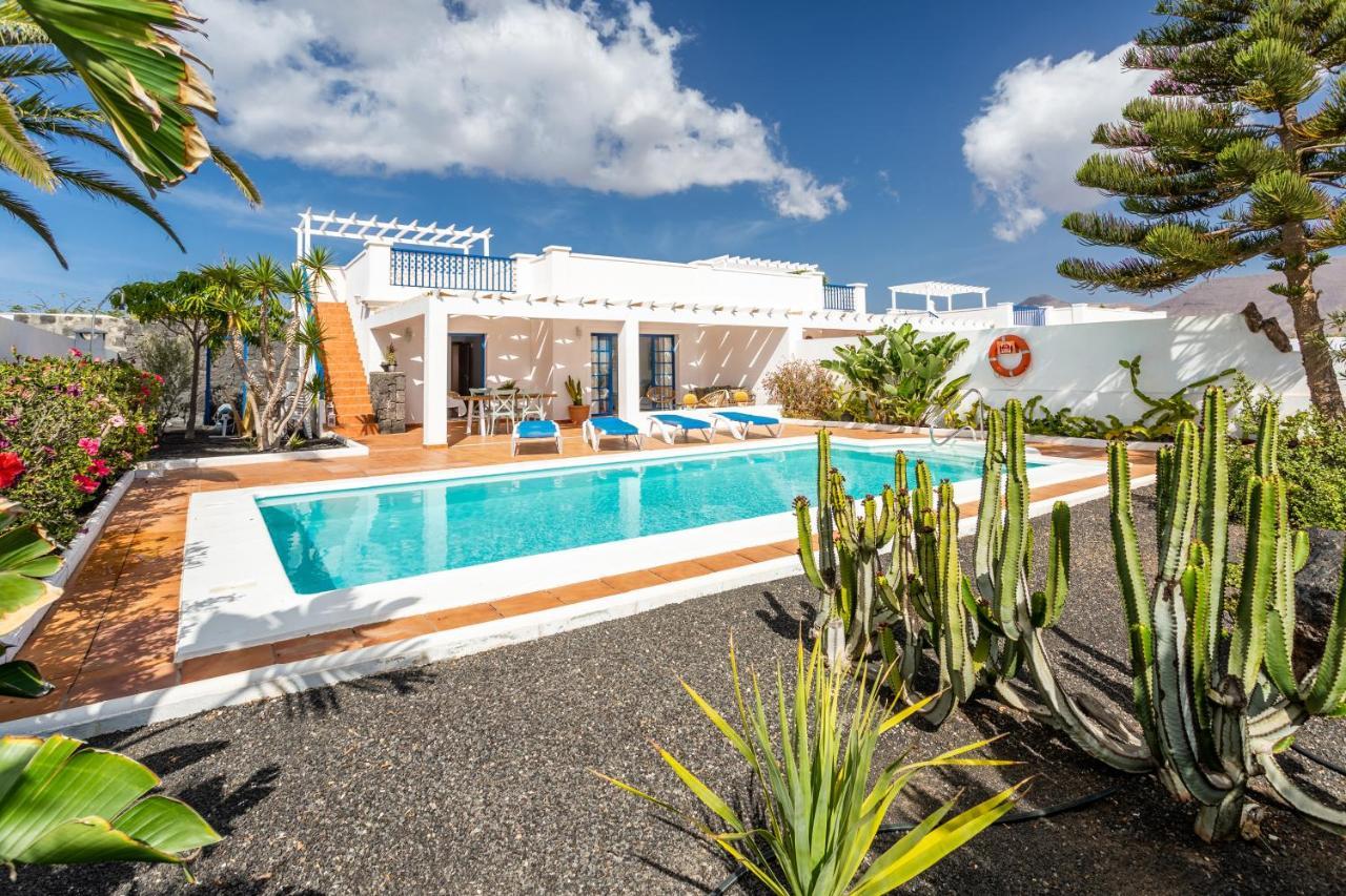 Villa Sweet Boheme Playa Blanca  Zewnętrze zdjęcie