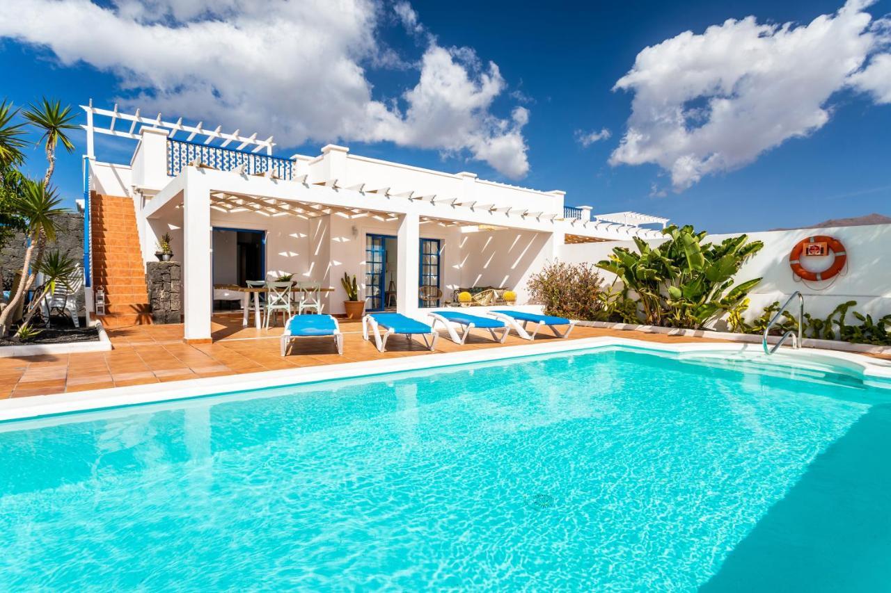 Villa Sweet Boheme Playa Blanca  Zewnętrze zdjęcie