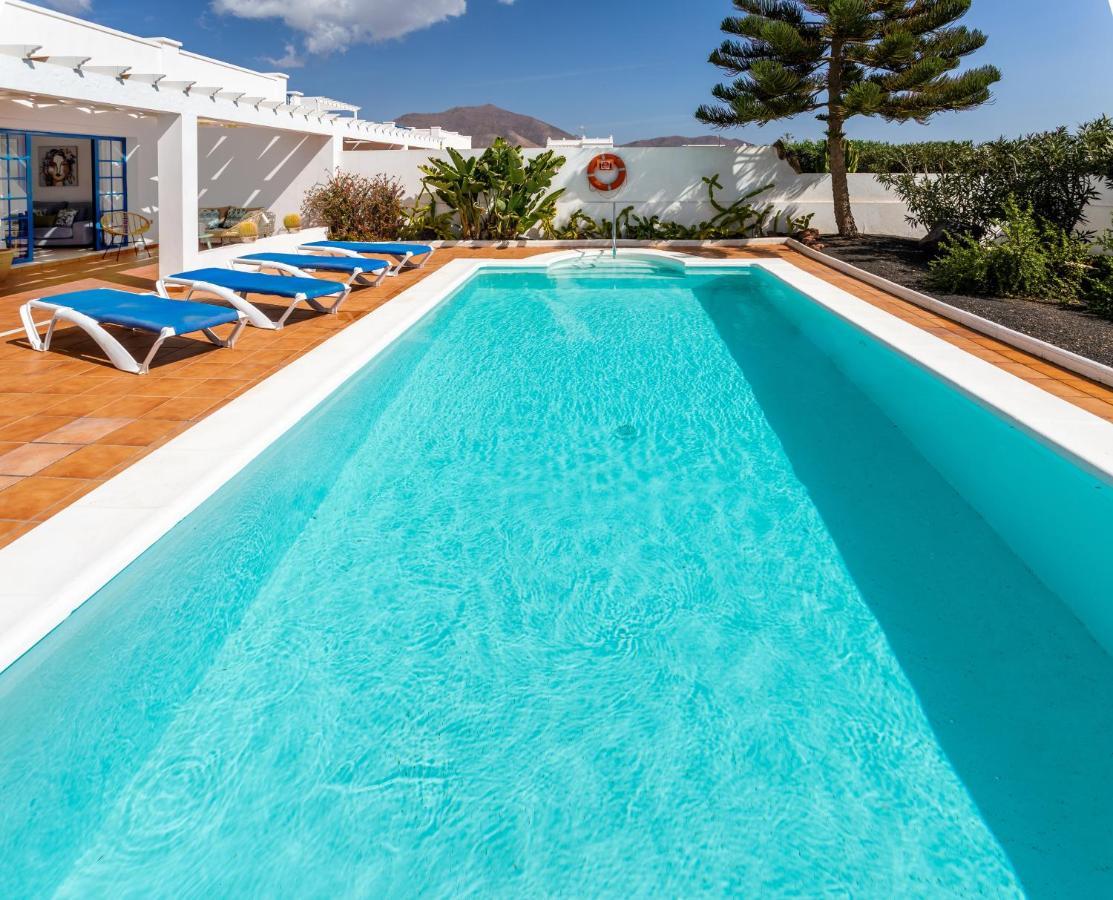 Villa Sweet Boheme Playa Blanca  Zewnętrze zdjęcie