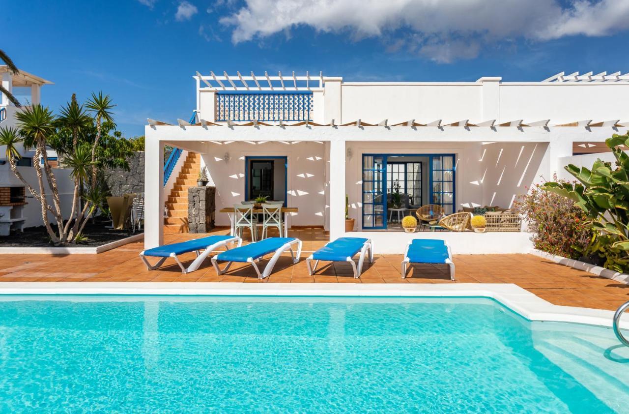 Villa Sweet Boheme Playa Blanca  Zewnętrze zdjęcie