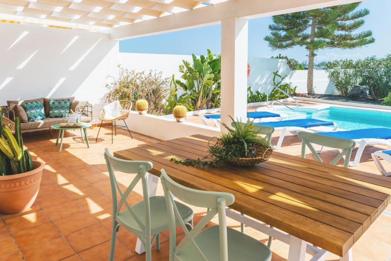 Villa Sweet Boheme Playa Blanca  Zewnętrze zdjęcie